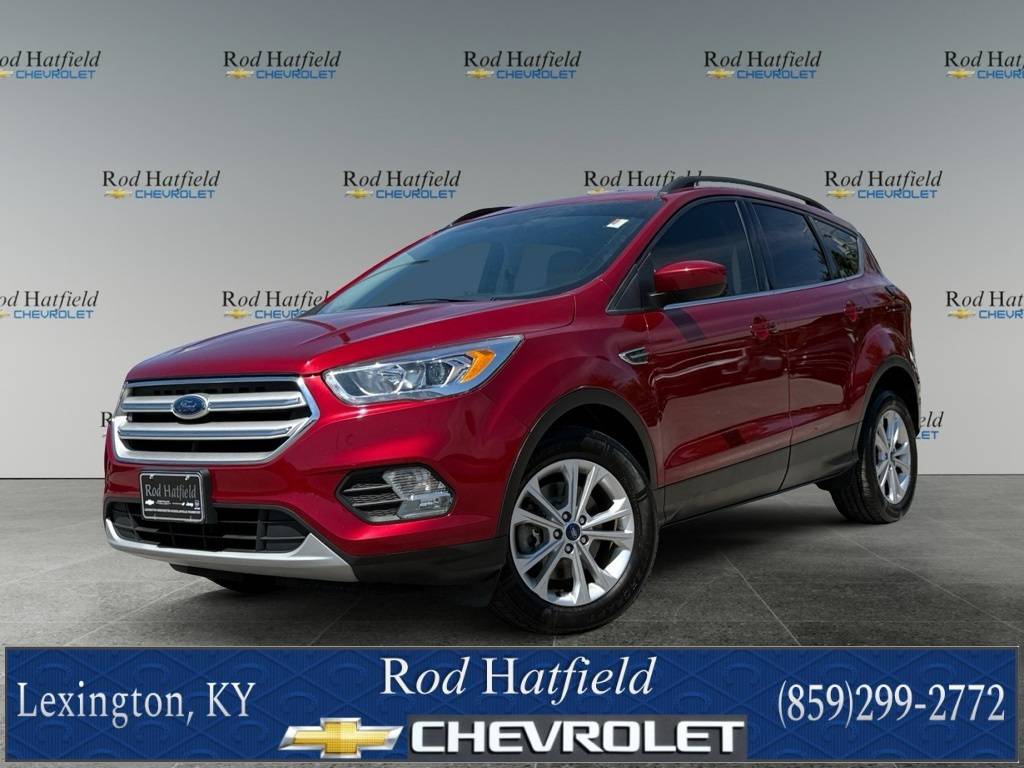 2019 Ford Escape SEL — SUV — 80,578 mi — Lexington, KY