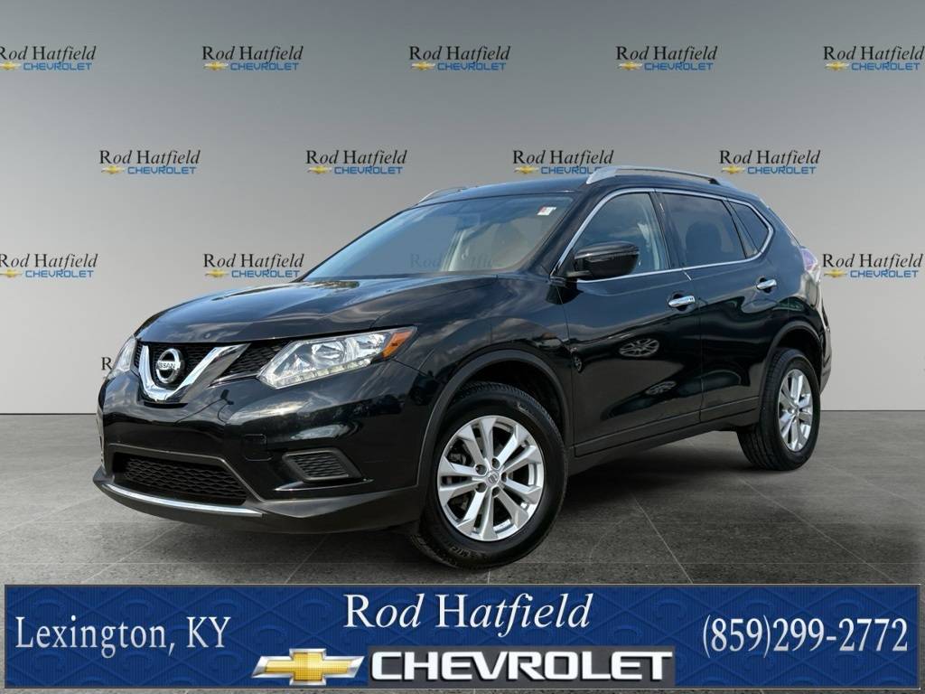 2016 Nissan Rogue SV — SUV — 170,867 mi — Lexington, KY