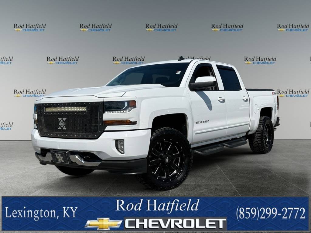 2017 Chevrolet Silverado 1500 LT — Pickup Truck — 89,299 mi — Lexington, KY