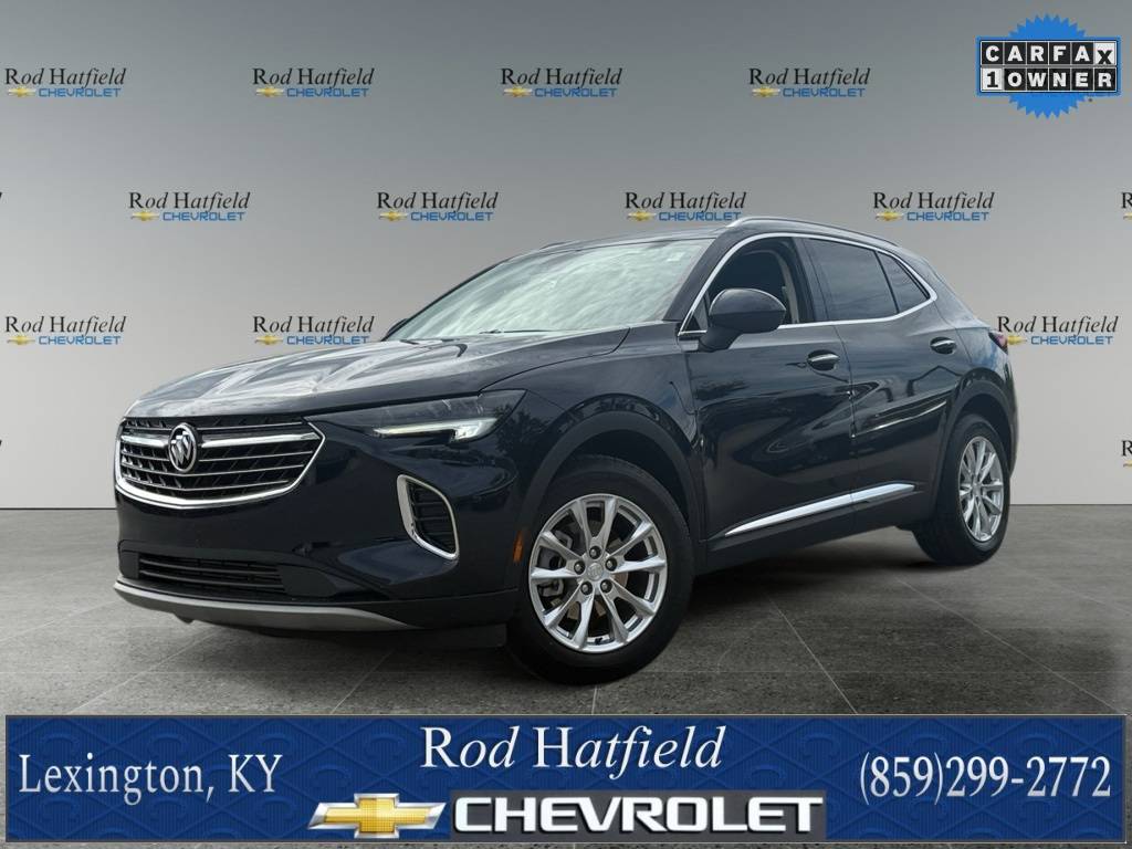 2021 Buick Envision Preferred — SUV — 55,339 mi — Lexington, KY