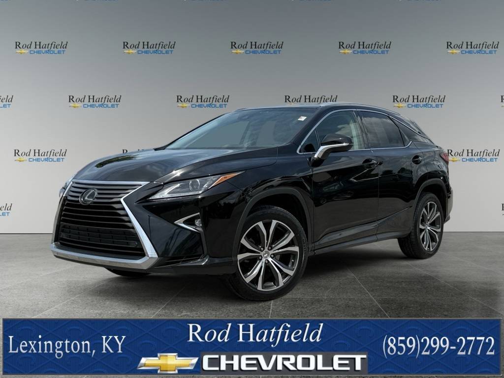 2017 Lexus RX RX 350 — SUV — 154,500 mi — Lexington, KY