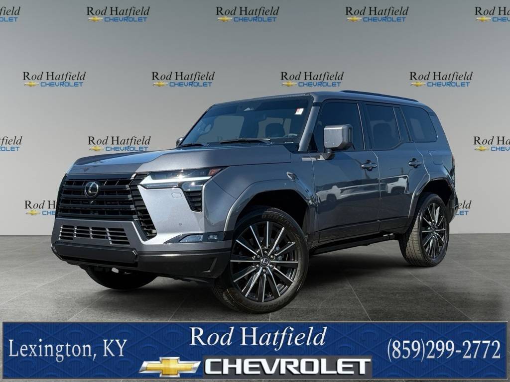 2025 Lexus GX GX 550 Luxury — SUV — 3,148 mi — Lexington, KY