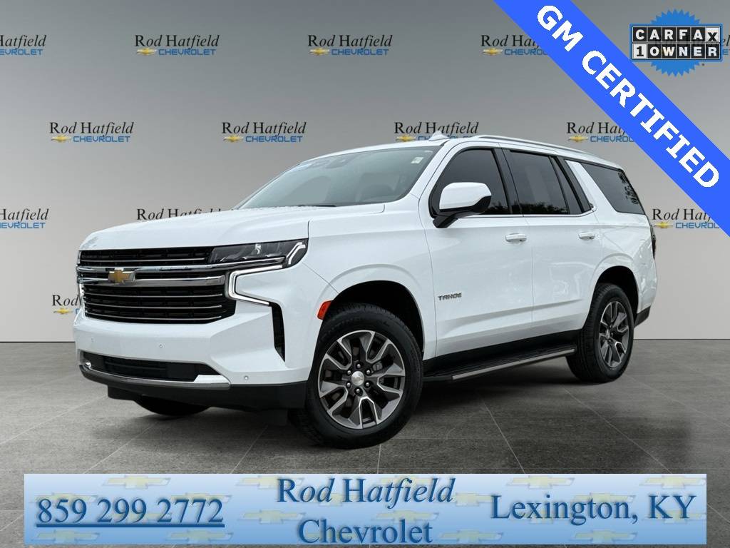2023 Chevrolet Tahoe LT — SUV — 38,786 mi — Lexington, KY