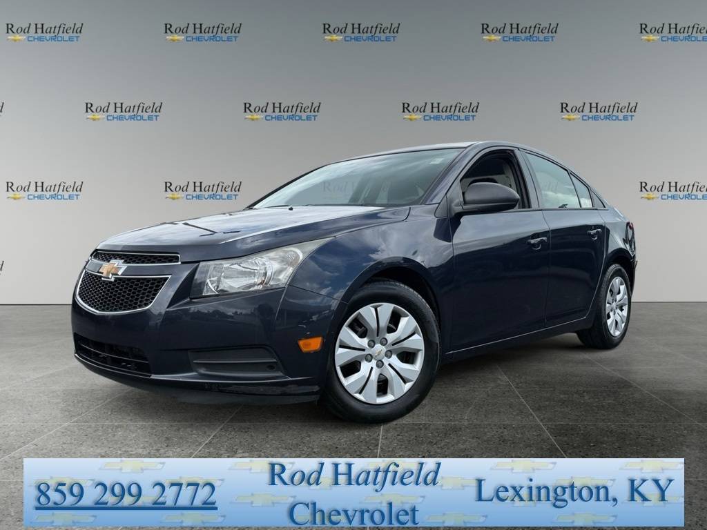 2014 Chevrolet Cruze LS — Sedan — 106,576 mi — Lexington, KY