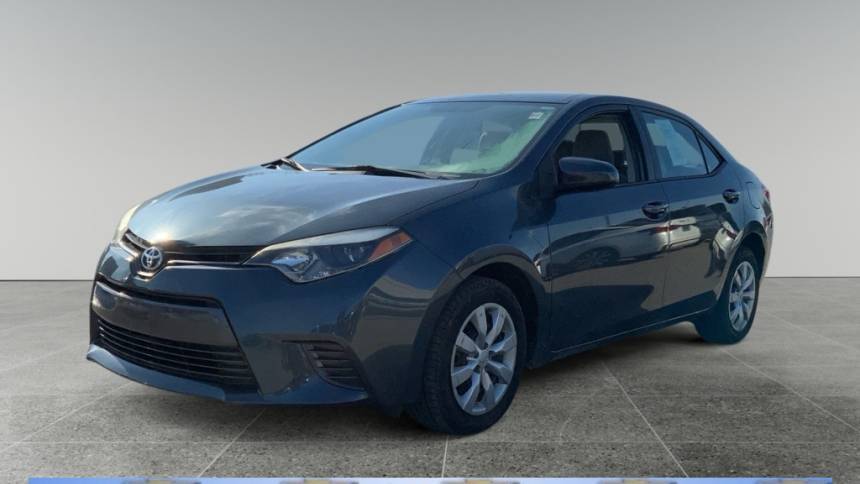 2016 Toyota Corolla L — Sedan — 90,664 mi — Lexington, KY