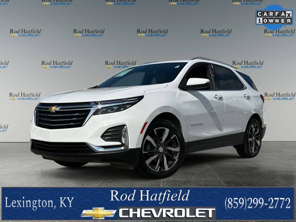 2023 Chevrolet Equinox Premier — SUV — 48,567 mi — Lexington, KY