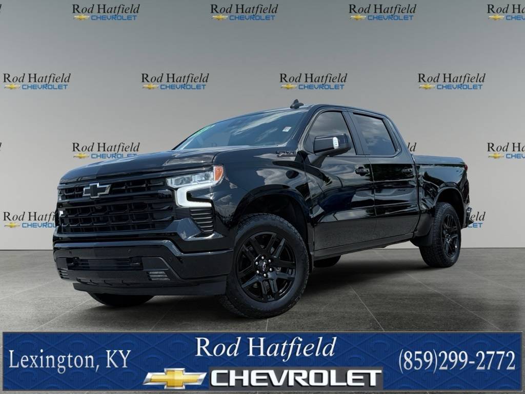 2024 Chevrolet Silverado 1500 RST — Pickup Truck — 44,252 mi — Lexington, KY