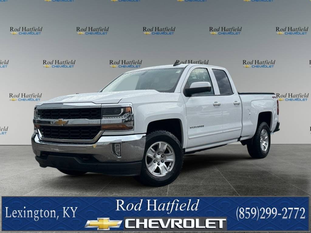 2018 Chevrolet Silverado 1500 LT — Pickup Truck — 264,235 mi — Lexington, KY