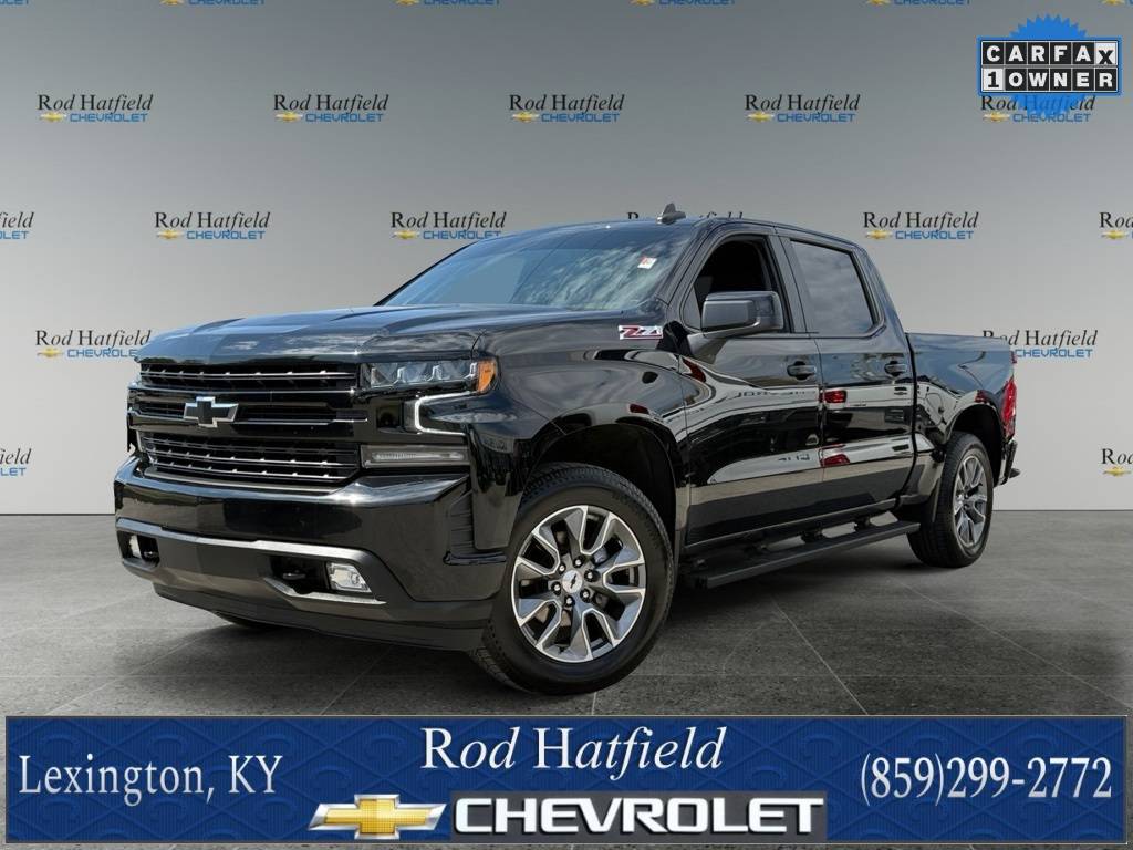 2021 Chevrolet Silverado 1500 RST — Pickup Truck — 60,866 mi — Lexington, KY