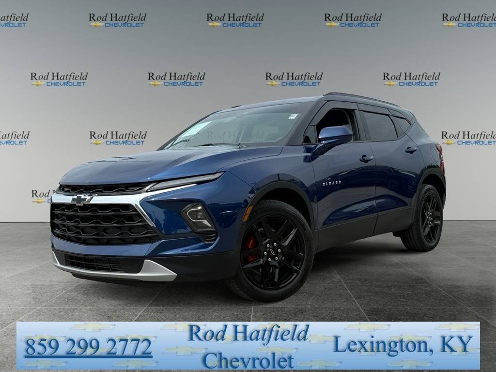 2023 Chevrolet Blazer 2LT — SUV — 46,043 mi — Lexington, KY