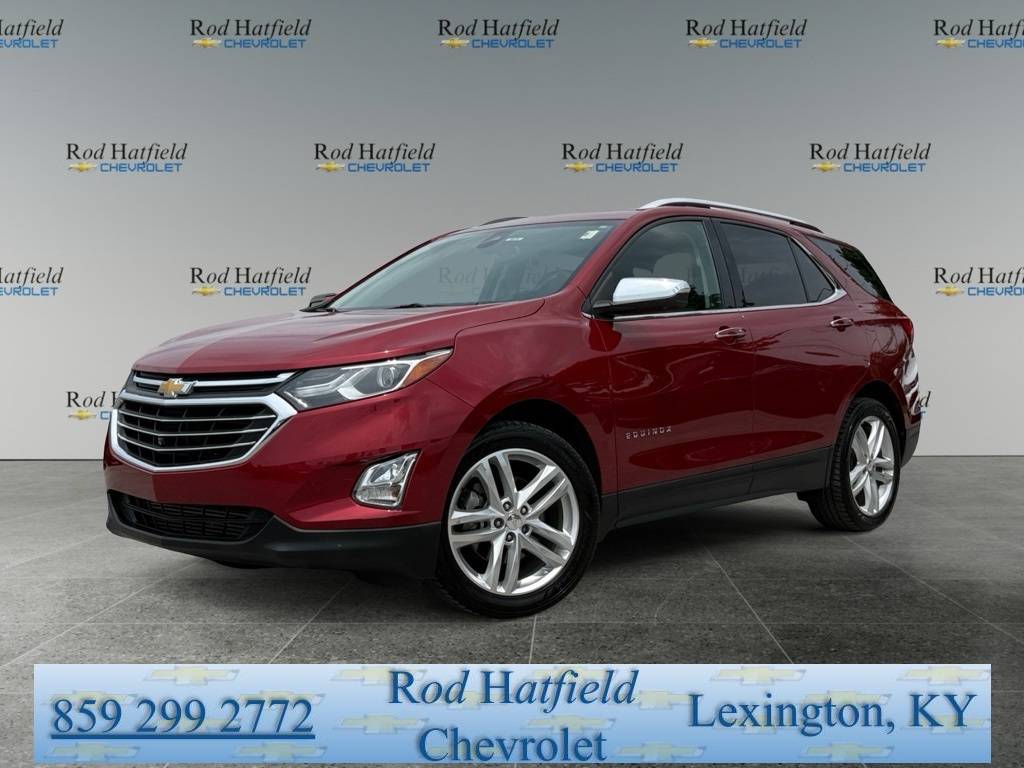 2019 Chevrolet Equinox Premier — SUV — 91,502 mi — Lexington, KY
