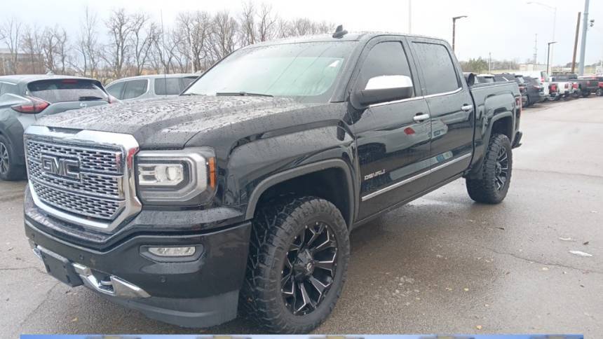 2018 GMC Sierra 1500 Denali — Pickup Truck — 124,598 mi — Lexington, KY