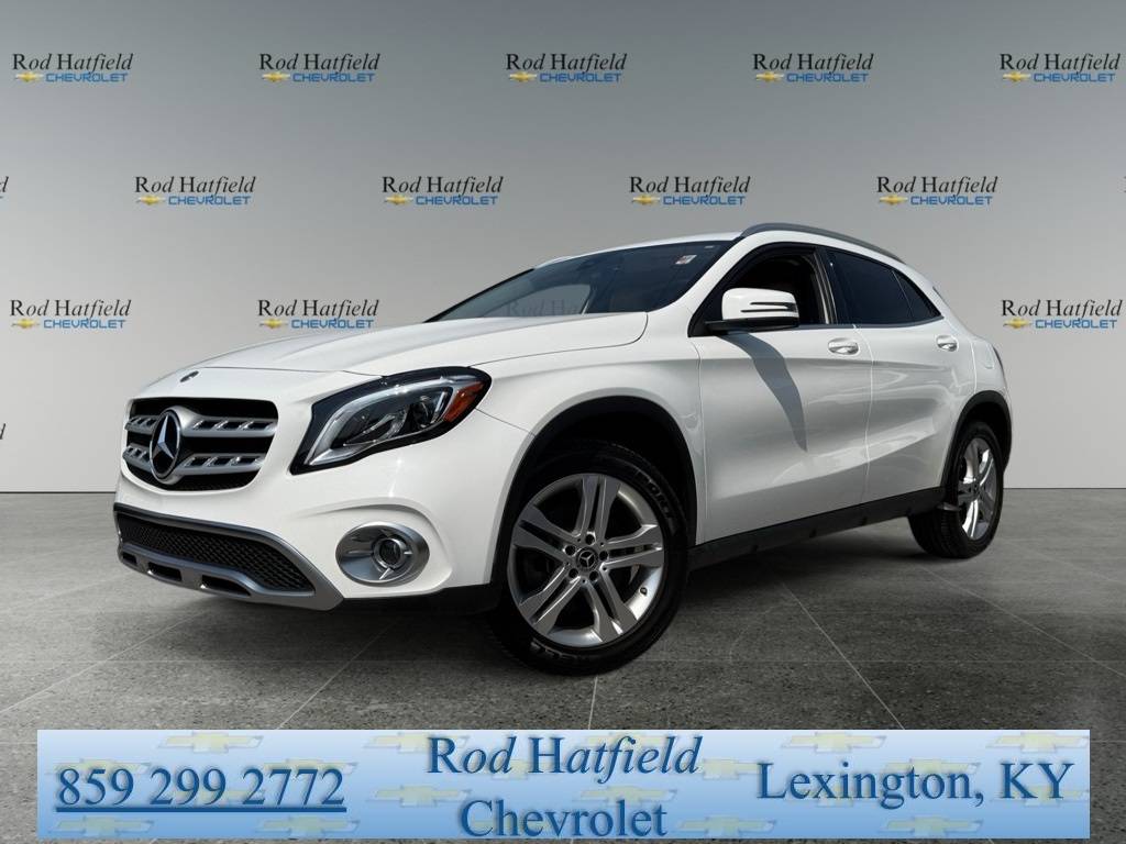 2019 Mercedes-Benz GLA GLA 250 — SUV — 48,238 mi — Lexington, KY