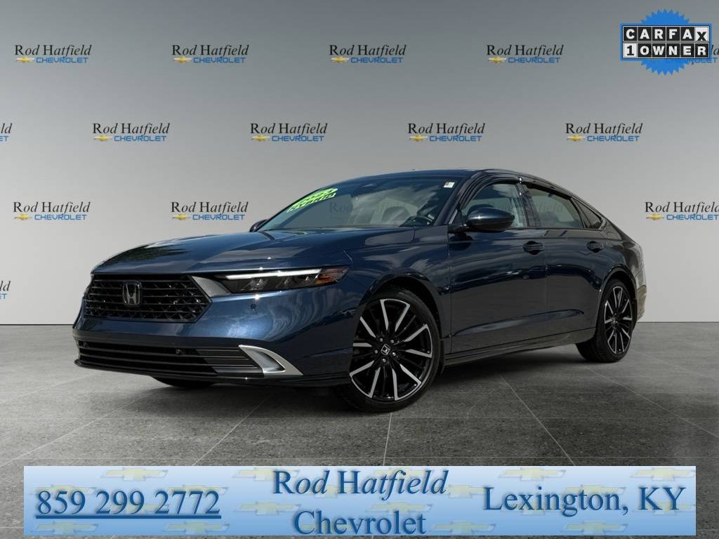 2023 Honda Accord Hybrid Touring — Sedan — 22,124 mi — Lexington, KY