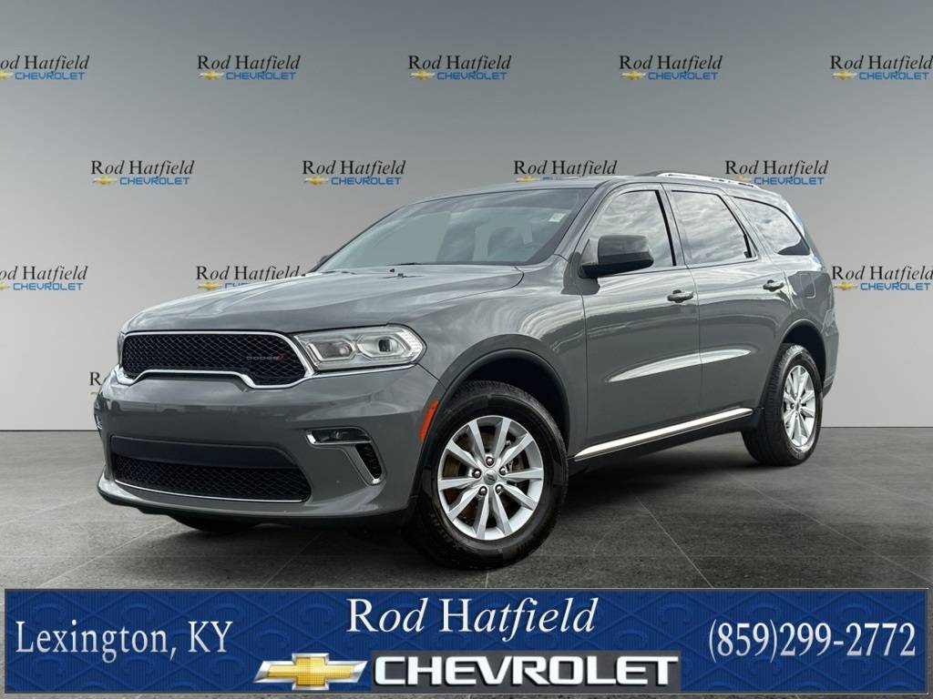 2021 Dodge Durango SXT Plus — SUV — 97,347 mi — Lexington, KY