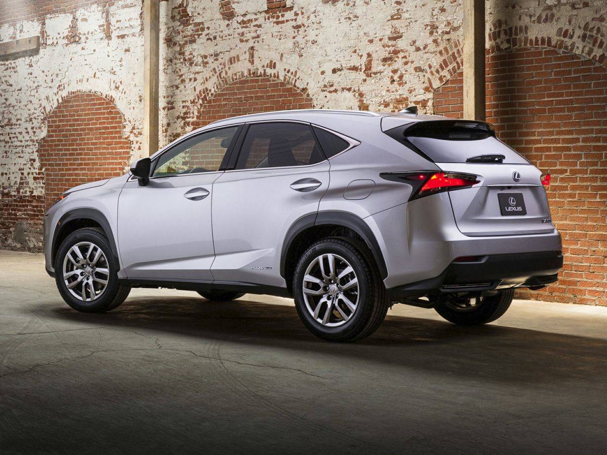 2017 Lexus NX NX Turbo — SUV — 137,848 mi — Lexington, KY