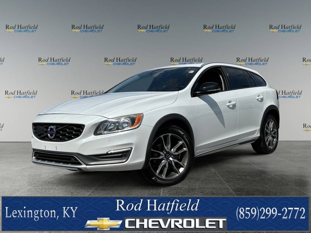 2015 Volvo V60 Cross Country T5 — Wagon — 131,779 mi — Lexington, KY