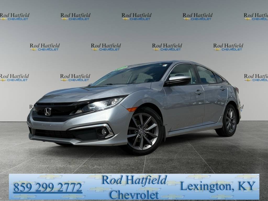 2019 Honda Civic EX — Sedan — 88,484 mi — Lexington, KY
