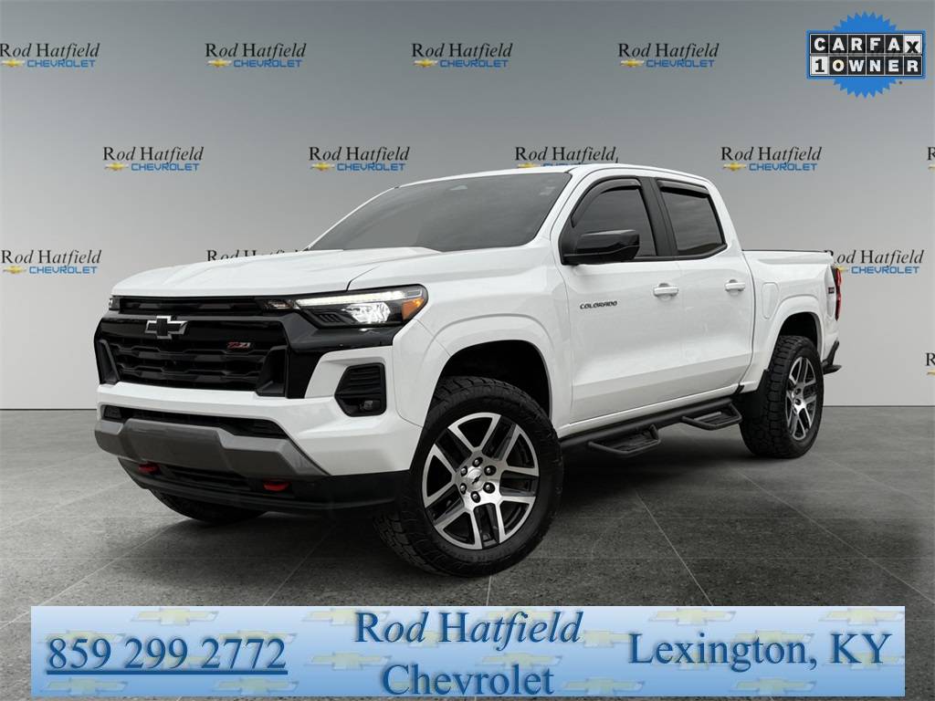 2024 Chevrolet Colorado Z71 — Pickup Truck — 15,001 mi — Lexington, KY