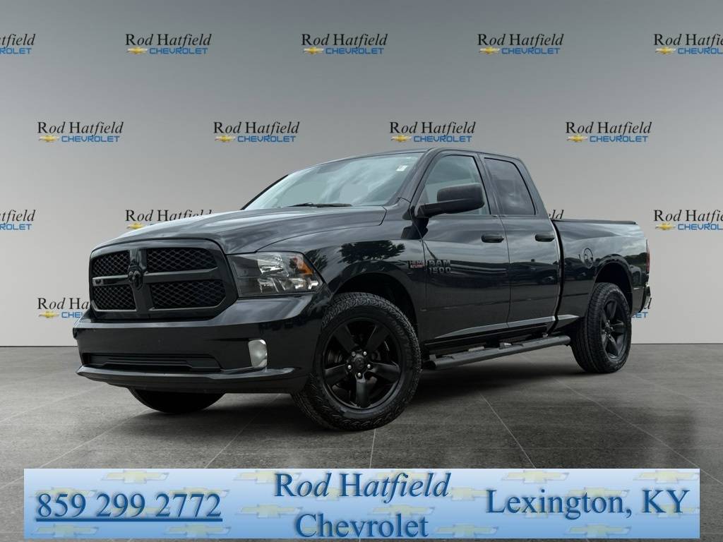 2016 Ram 1500 Express — Pickup Truck — 116,951 mi — Lexington, KY