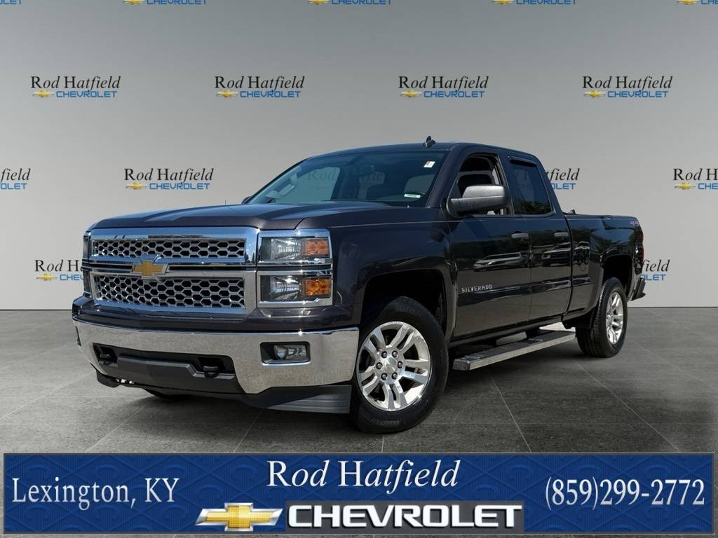 2014 Chevrolet Silverado 1500 LT — Pickup Truck — 131,180 mi — Lexington, KY