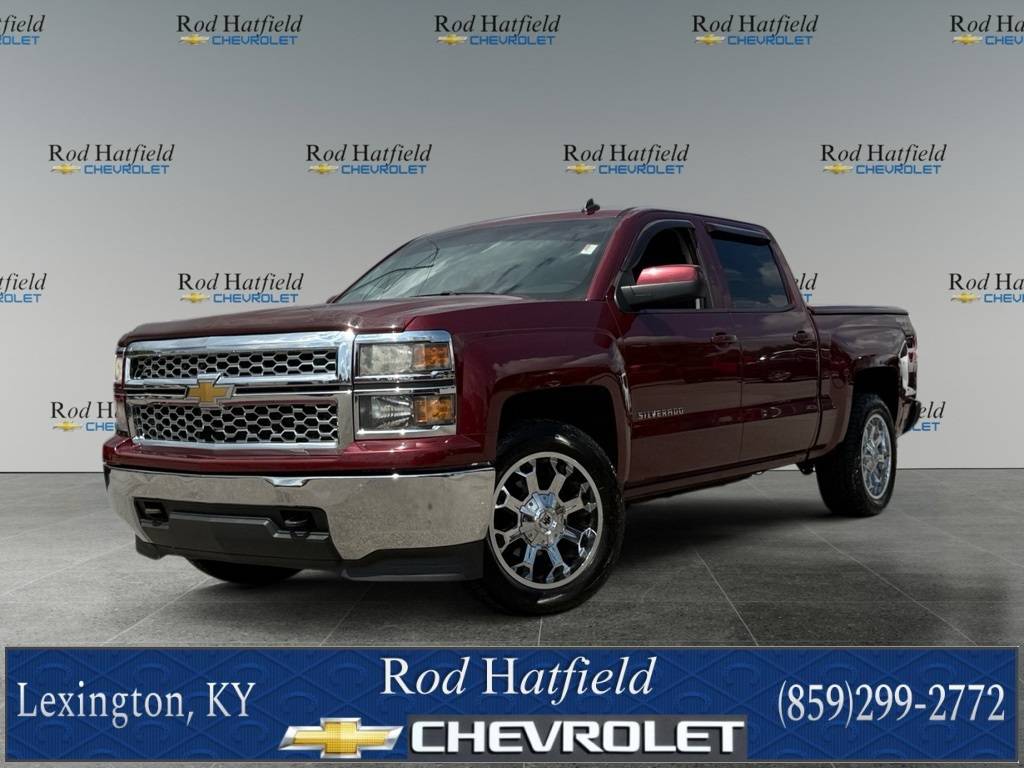 2014 Chevrolet Silverado 1500 LT — Pickup Truck — 226,304 mi — Lexington, KY