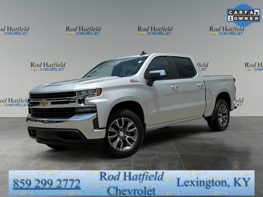 2021 Chevrolet Silverado 1500 LT — Pickup Truck — 93,254 mi — Lexington, KY