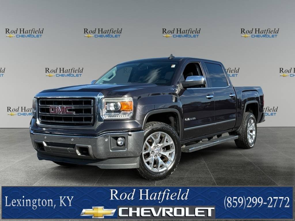2015 GMC Sierra 1500 SLT — Pickup Truck — 136,383 mi — Lexington, KY