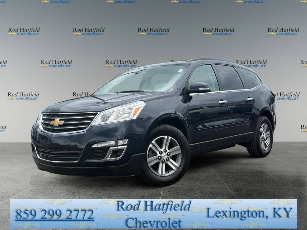 2015 Chevrolet Traverse LT — SUV — 59,081 mi — Lexington, KY