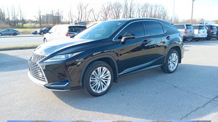 2020 Lexus RX RX 350 — SUV — 68,247 mi — Lexington, KY