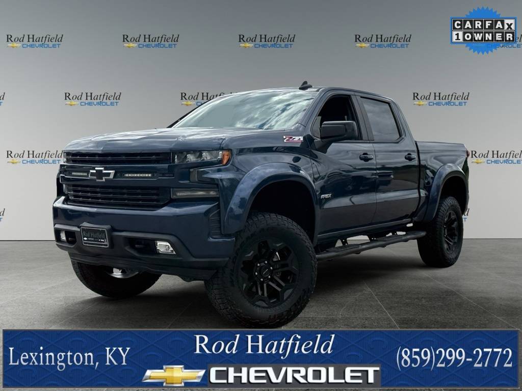 2020 Chevrolet Silverado 1500 RST — Pickup Truck — 72,955 mi — Lexington, KY