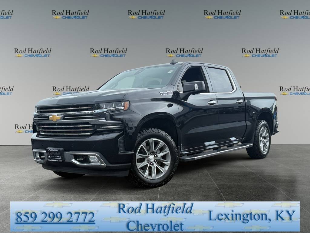 2019 Chevrolet Silverado 1500 High Country — Pickup Truck — 133,718 mi — Lexington, KY
