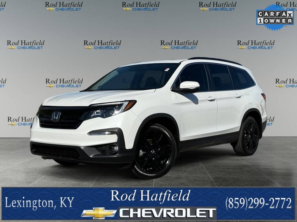 2022 Honda Pilot Special Edition — SUV — 46,382 mi — Lexington, KY