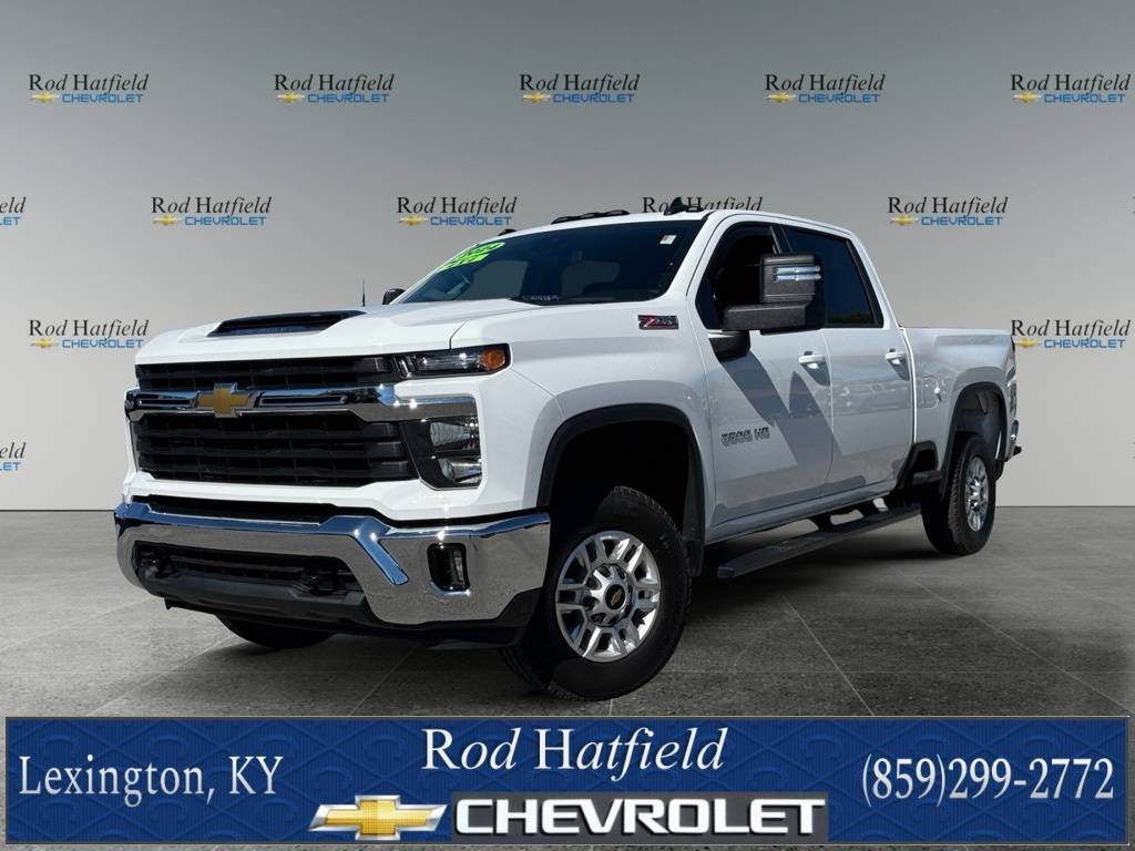 2024 Chevrolet Silverado 2500HD LT — Pickup Truck — 13,292 mi — Lexington, KY