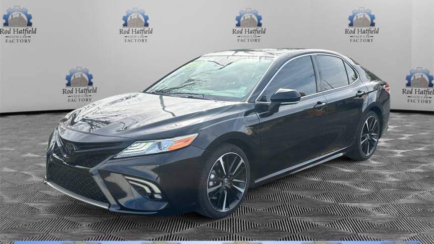 2020 Toyota Camry XSE — Sedan — 88,216 mi — Lexington, KY