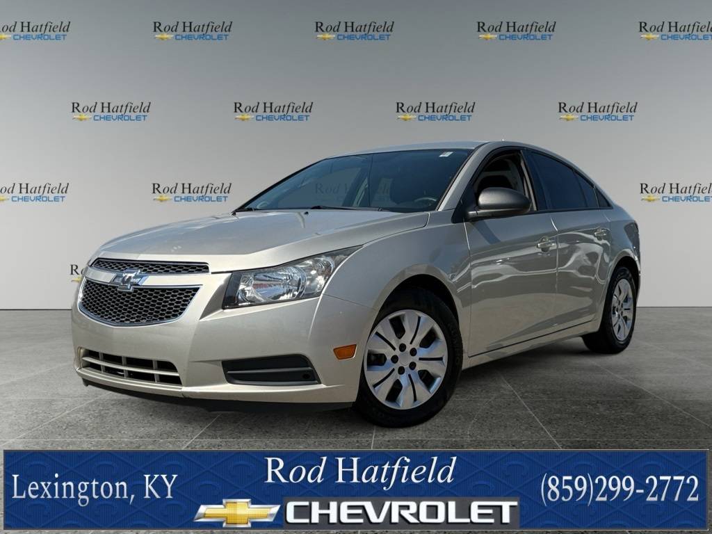 2014 Chevrolet Cruze LS — Sedan — 61,309 mi — Lexington, KY