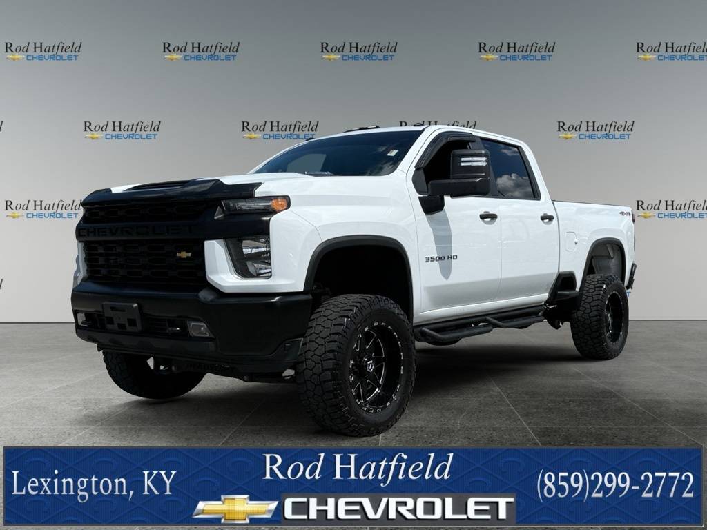 2022 Chevrolet Silverado 3500HD WT — Pickup Truck — 41,905 mi — Lexington, KY