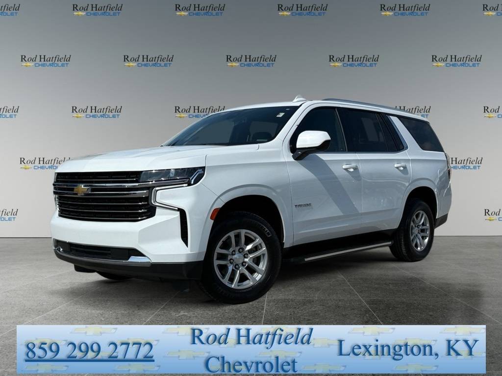 2021 Chevrolet Tahoe LT — SUV — 107,148 mi — Lexington, KY