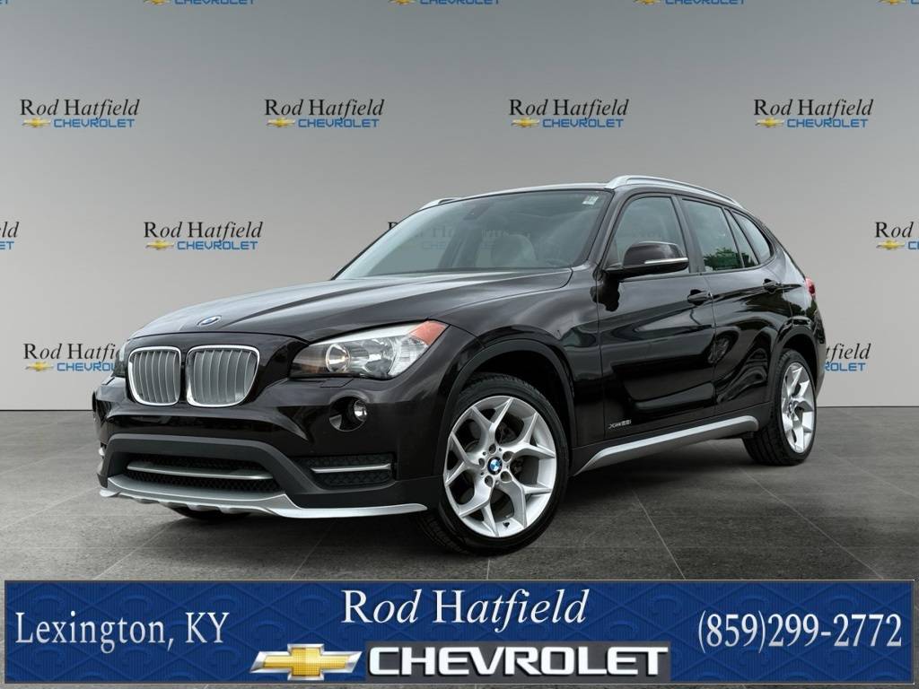 2015 BMW X1 28i — SUV — 106,963 mi — Lexington, KY