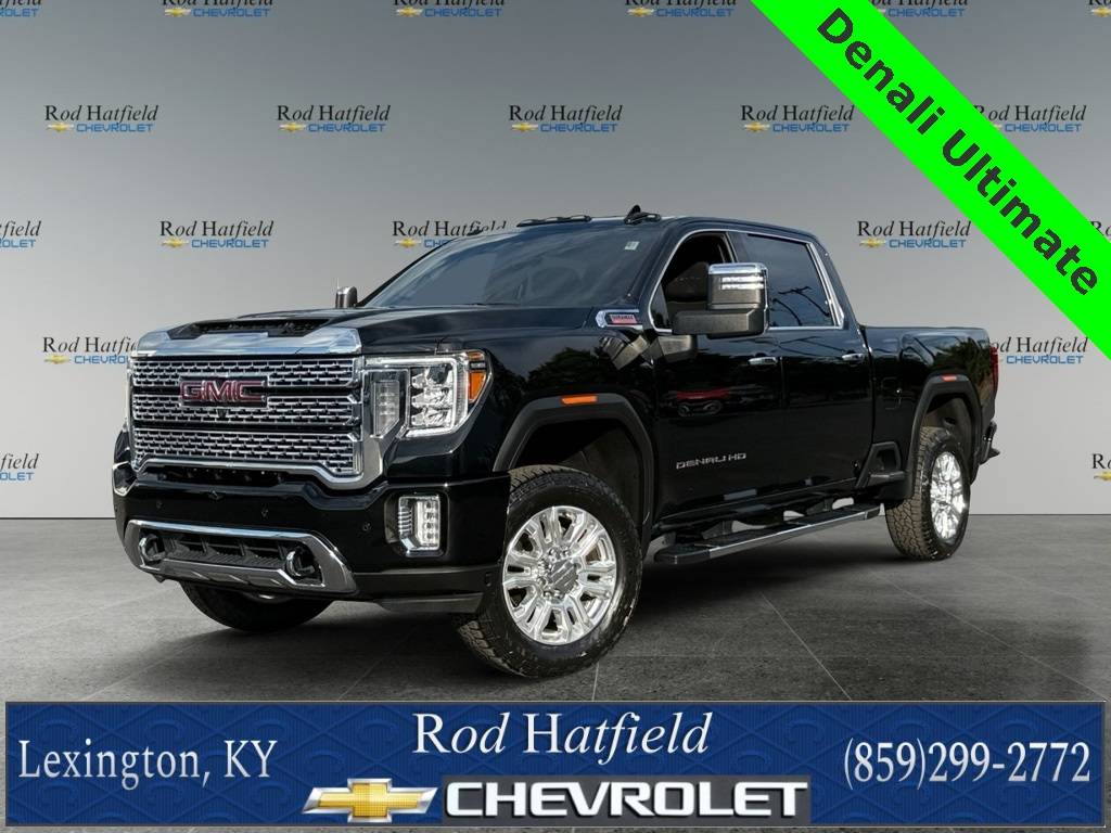 2022 GMC Sierra 2500HD Denali — Pickup Truck — 62,967 mi — Lexington, KY