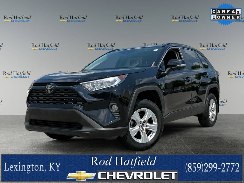 2019 Toyota RAV4 XLE — SUV — 87,924 mi — Lexington, KY