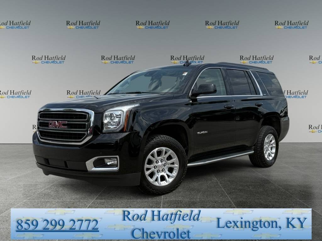 2020 GMC Yukon SLT — SUV — 145,935 mi — Lexington, KY