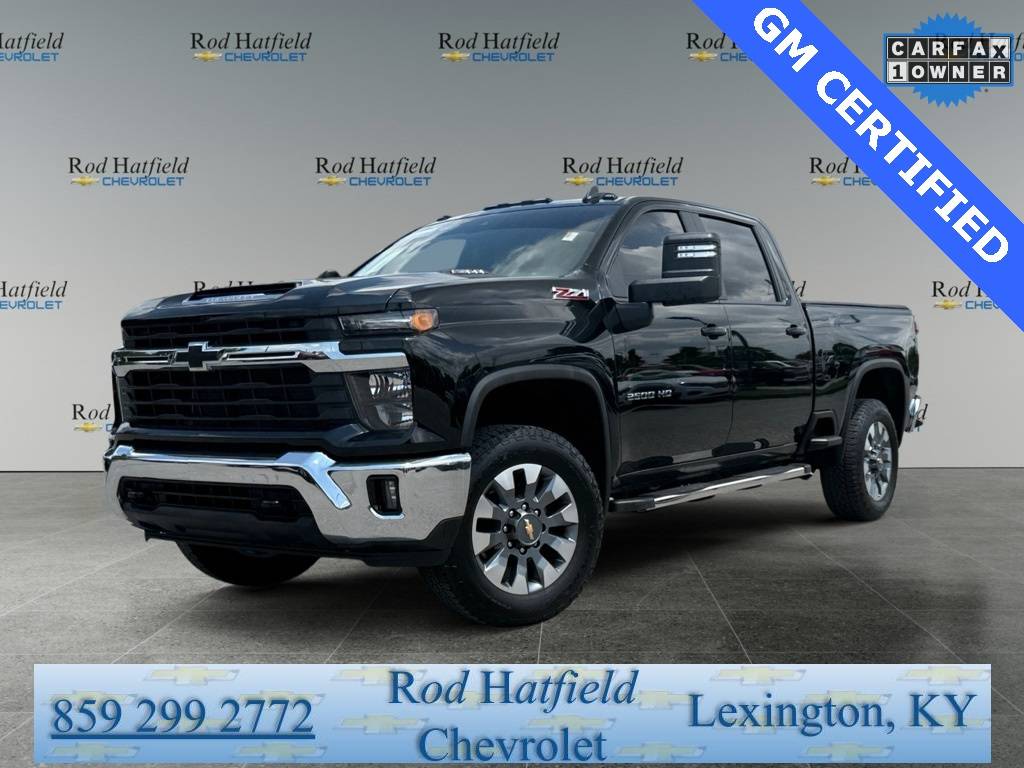 2024 Chevrolet Silverado 2500HD LT — Pickup Truck — 29,625 mi — Lexington, KY