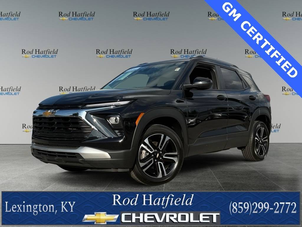 2024 Chevrolet Trailblazer LT — SUV — 26,590 mi — Lexington, KY