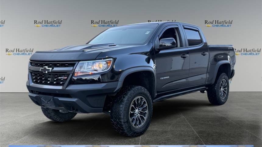 2019 Chevrolet Colorado ZR2 — Pickup Truck — 64,626 mi — Lexington, KY