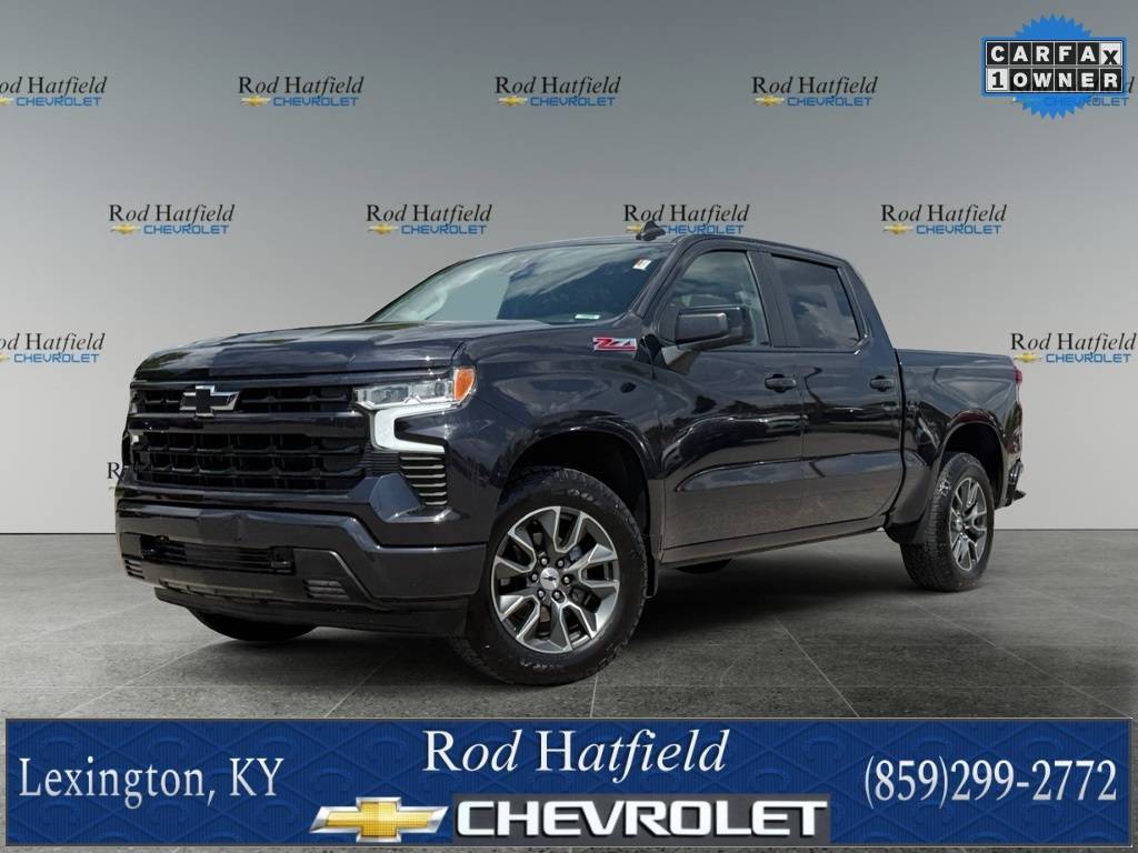 2022 Chevrolet Silverado 1500 RST — Pickup Truck — 49,771 mi — Lexington, KY