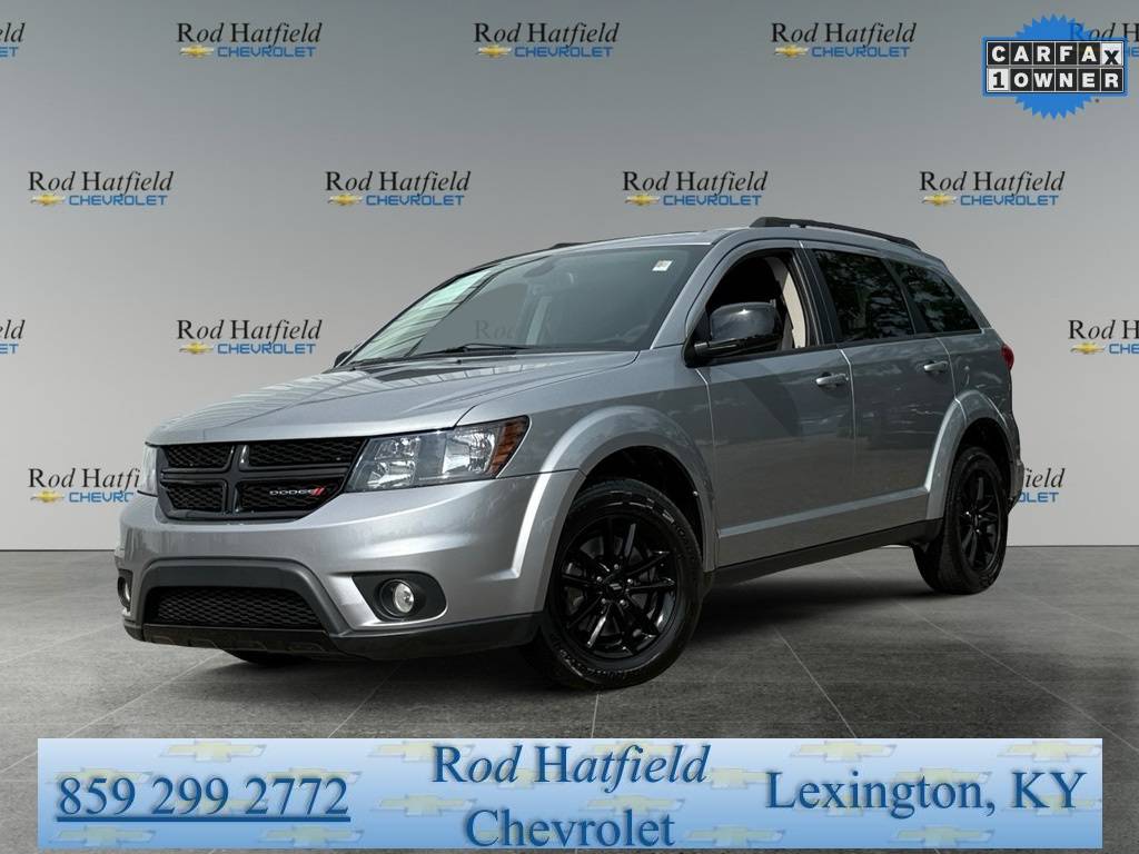 2019 Dodge Journey SE — SUV — 66,828 mi — Lexington, KY