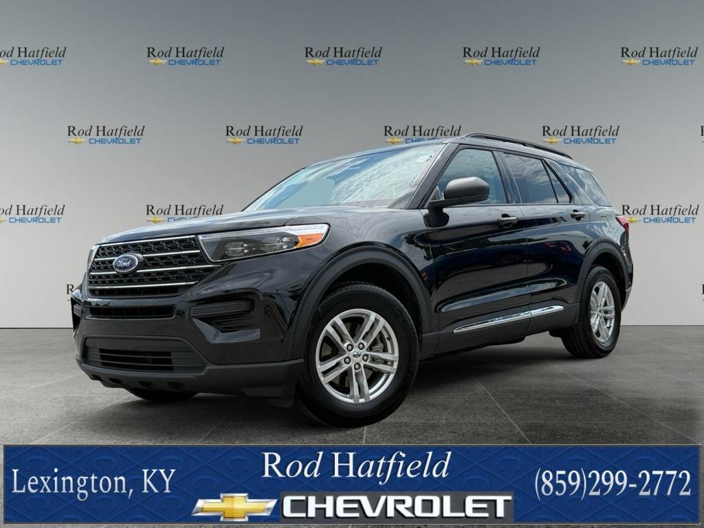 2023 Ford Explorer XLT — SUV — 39,028 mi — Lexington, KY