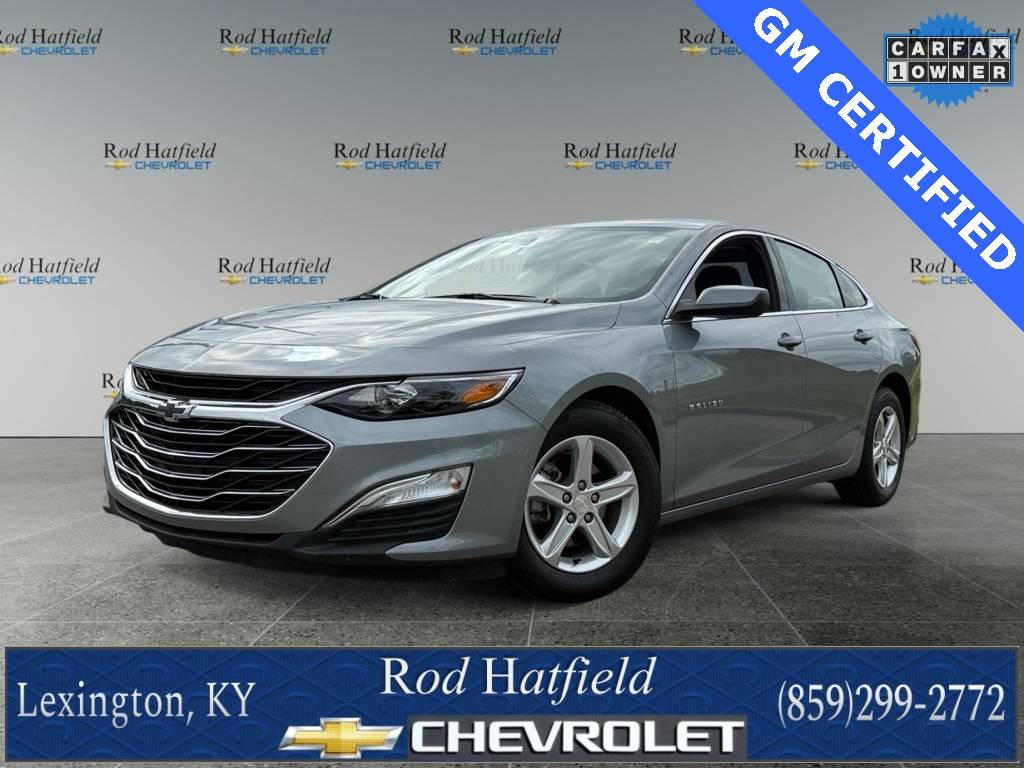 2025 Chevrolet Malibu LS — Sedan — 8,497 mi — Lexington, KY