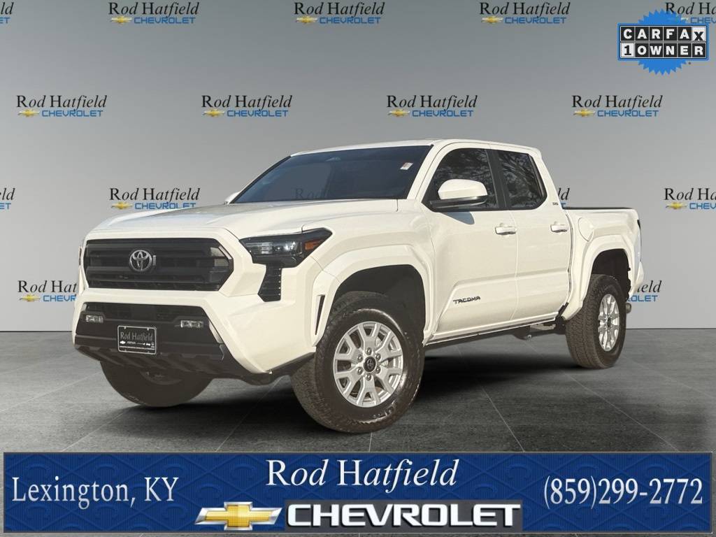 2024 Toyota Tacoma SR5 — Pickup Truck — 8,585 mi — Lexington, KY